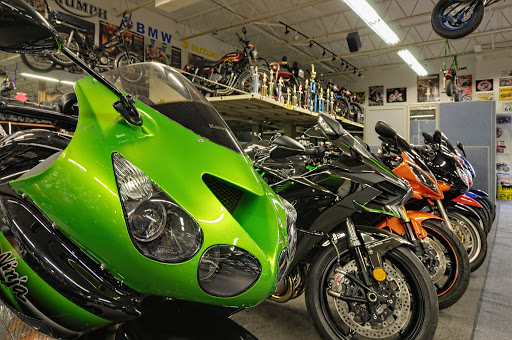 Used Motorcycle Dealer «Used Bike Emporium», reviews and photos, 7503 Old Telegraph Rd, Hanover, MD 21076, USA