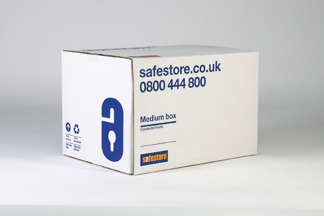 Reviews of Safestore Self Storage Glasgow Rutherglen in Glasgow - Moving company