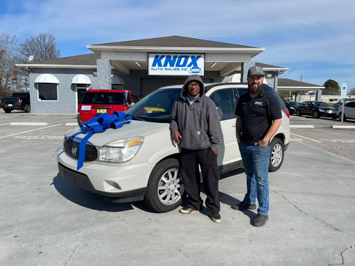 Used Car Dealer «Knox Auto Sales», reviews and photos, 1733 Capital Blvd, Raleigh, NC 27604, USA