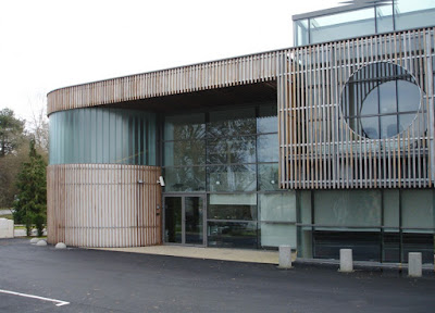 ARES2 I SERA2 architects à Rennes