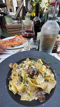 Plats et boissons du Il Vaporetto - Restaurant italien - 78 à Carrières-sur-Seine - n°10