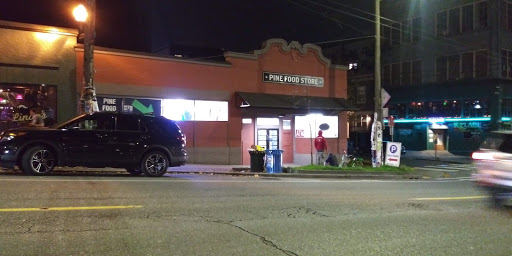 Pine Food Store, 701 E Pine St, Seattle, WA 98122, USA, 
