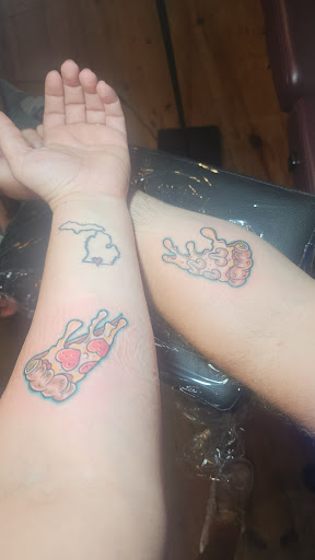 Explore forearm tattoos for women ideas, creative tattoo ideas in Sevierville, available at Jaded Art Collective