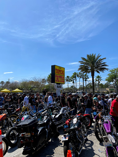 Explore tattoo siblings ideas, creative tattoo ideas in Ormond Beach, available at Tropical Tattoo Inc