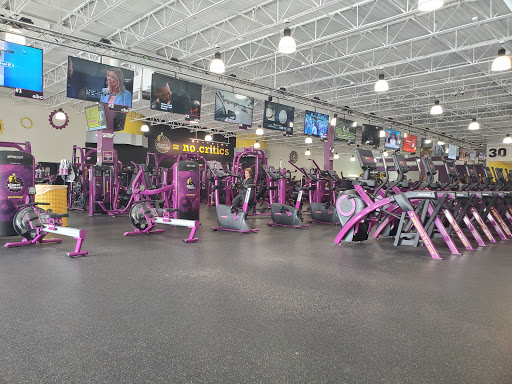 Gym «Planet Fitness», reviews and photos, 681 Cary Towne Blvd, Cary, NC 27511, USA