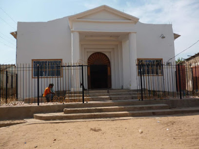 Iglesia Pentecostal Unida De Colombia Central En Aguada De Pablo.