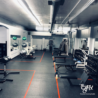 The Fix - Personal Training Studio - 1119 S B St, San Mateo, CA 94401