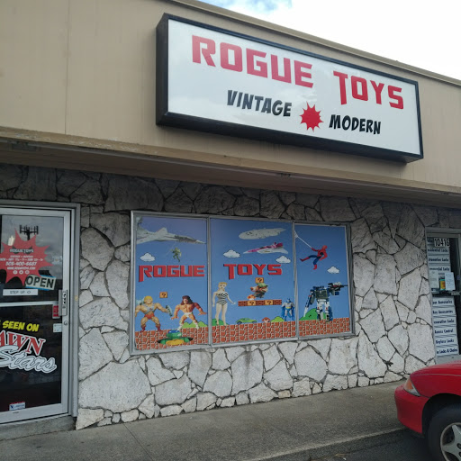 Toy Store «Rogue Toys Portland», reviews and photos, 10414 SE 82nd Ave, Happy Valley, OR 97086, USA