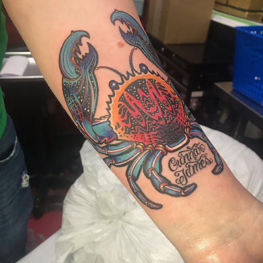 Explore hysterectomy tattoo ideas, creative tattoo ideas in Yucca Valley, available at Strata Tattoo Lab LLC