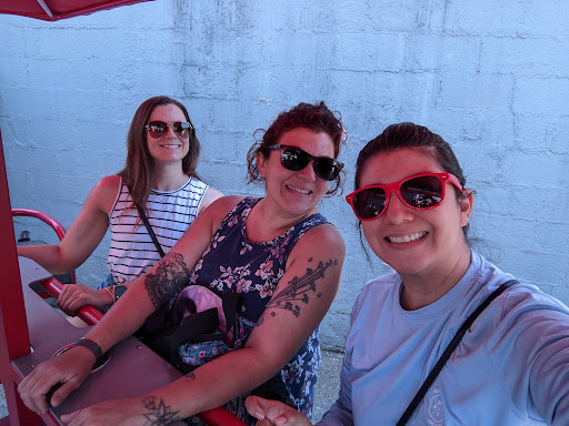 Tourist Attraction «Sprocket Rocket Party Bike», reviews and photos, 516 5th Ave S, Nashville, TN 37203, USA