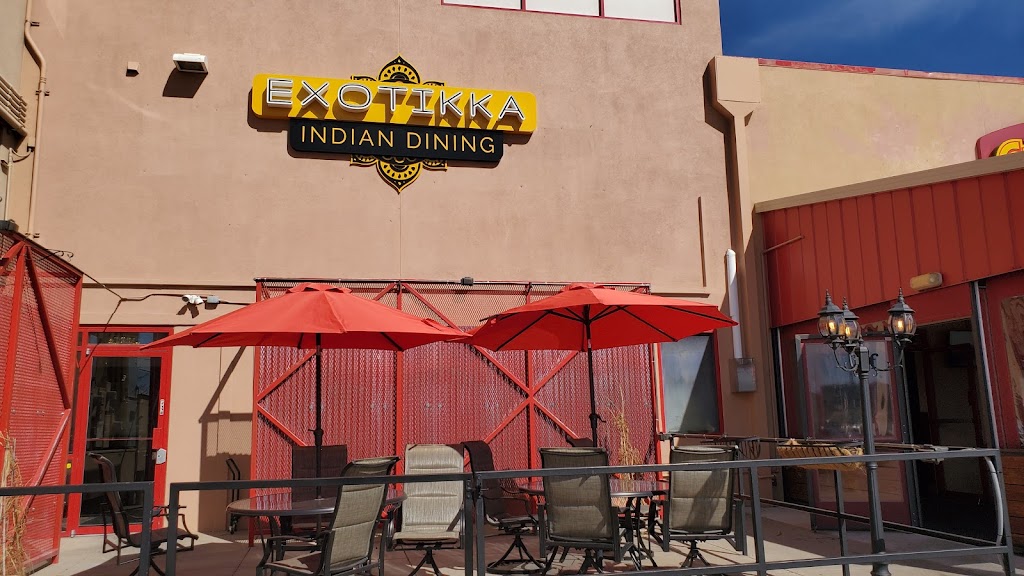 Exotikka Indian Dining 80124