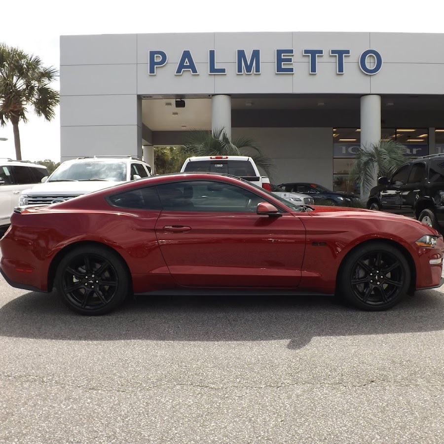 Mama's Used Cars at Palmetto Ford