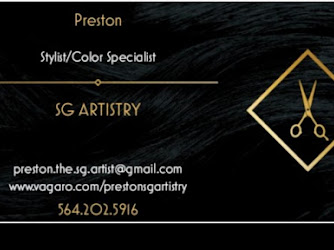 Preston SG Artistry