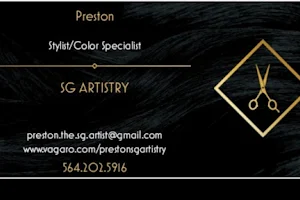Preston SG Artistry image