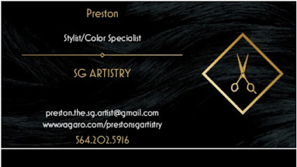 Preston SG Artistry