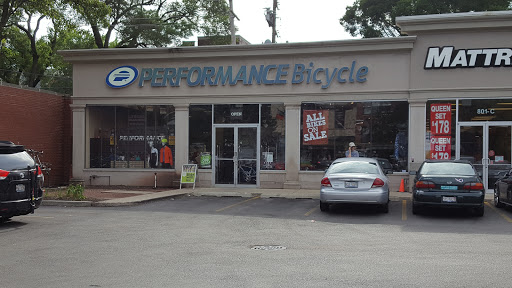 Bicycle Store «Performance Bicycle», reviews and photos, 2720 N Halsted St, Chicago, IL 60614, USA