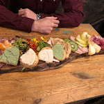 Photo n°3 de l'avis de Judit.a fait le 22/10/2023 à 12:12 sur le  Prosciutteria Cantina dei Papi - Trevi à Rome