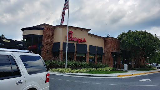 Fast Food Restaurant «Chick-fil-A», reviews and photos, 4610 Monticello Ave, Williamsburg, VA 23188, USA