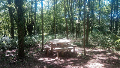 Table ronde à Lavernat