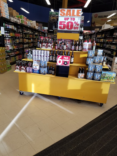 Beer Store «Half Time», reviews and photos, 2290 South Rd, Poughkeepsie, NY 12601, USA