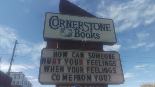 Book Store «Cornerstone Books», reviews and photos, 3601 S Sherman St, Englewood, CO 80113, USA