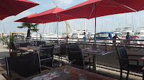 Atmosphère du Restaurant méditerranéen La Brasserie des Îles à Hyères - n°14