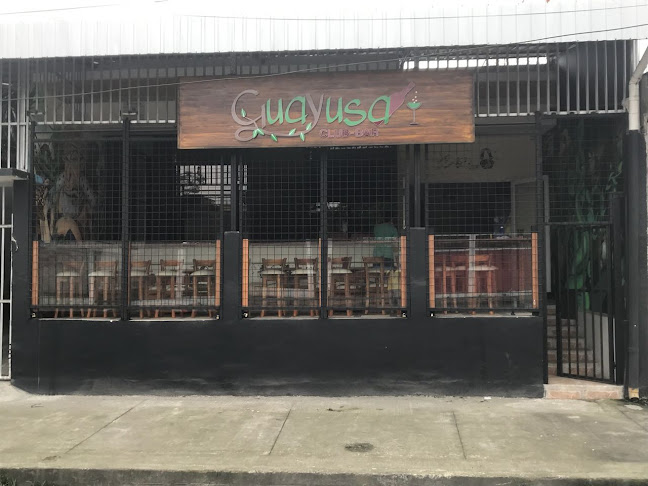 Opiniones de Guayusa Club-Bar en Santo Domingo de los Colorados - Pub