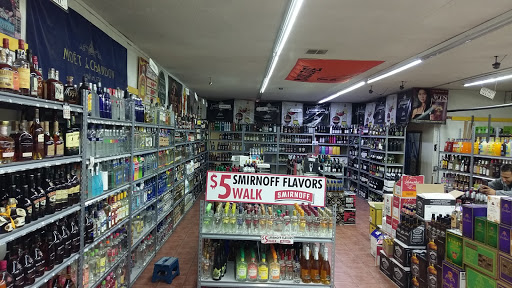 Liquor Store «Major Discount Liquors», reviews and photos, 2913 Dickerson Pike, Nashville, TN 37207, USA