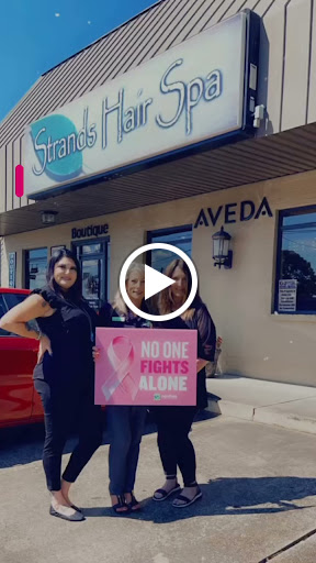 Beauty Salon «Strands Hair Spa and Boutique», reviews and photos, 2918 Nall St, Port Neches, TX 77651, USA