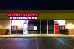 Webb Chapel Beer & Wine image