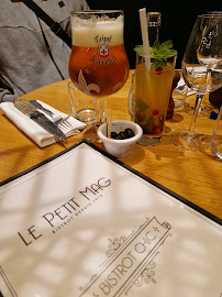 Plats et boissons du Restaurant français LE PETIT MAG bistrot chic à Noisy-le-Grand - n°16