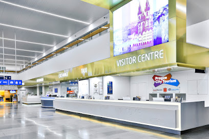 Tourist Information Centre - Vaclav Havel Airport Prague - Terminal 1