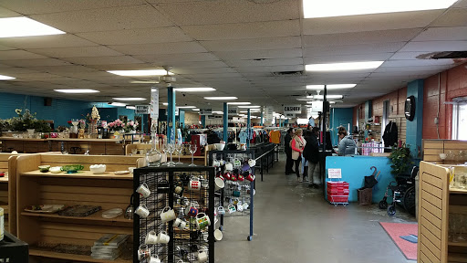 Thrift Store «Park Avenue Thrift», reviews and photos