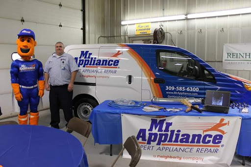 Mr. Appliance of Champaign in Champaign, Illinois