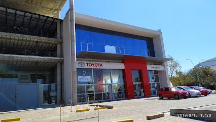 Toyota Centro Motor