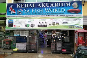 SA Fish World (Aquatic Shop Shah Alam) image