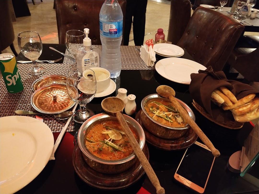 Bundu Khan Restaurant