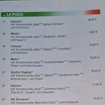 Photo n°11 de l'avis de J.o fait le 25/06/2023 à 19:24 sur le  Ristorante Pizzeria Rovella à Reutlingen