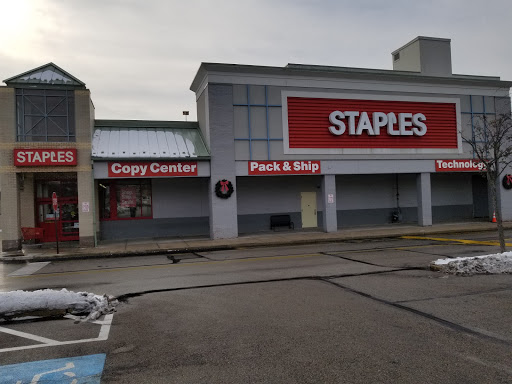 Office Supply Store «Staples», reviews and photos, 1305 West Chester Pike #18, Havertown, PA 19083, USA