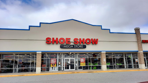 Shoe Store «Shoe Show Mega Store», reviews and photos, 941 N Dupont Blvd #6, Milford, DE 19963, USA