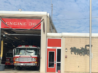 Philadelphia Fire Department- Engine-36 Ladder-20 Medic-17