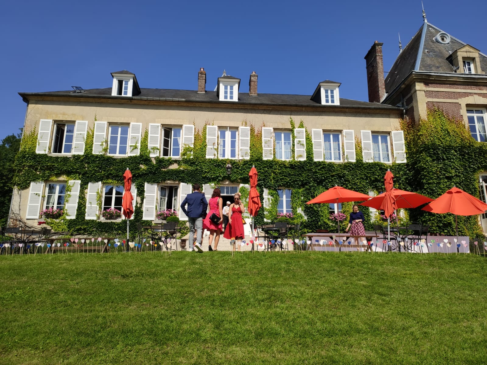 Photo n° 1 de l'avis de Jules.a fait le 24/07/2021 à 13:27
