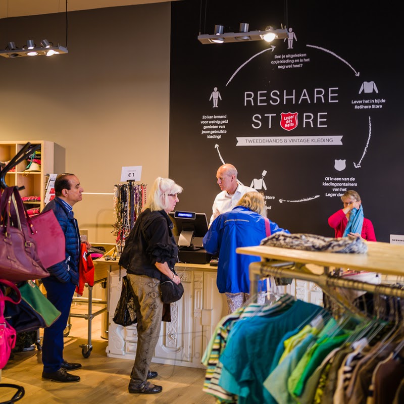 ReShare Store Deventer