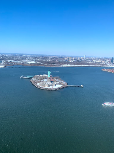 Tourist Attraction «Manhattan Helicopters», reviews and photos, 6 E River Piers, New York, NY 10005, USA