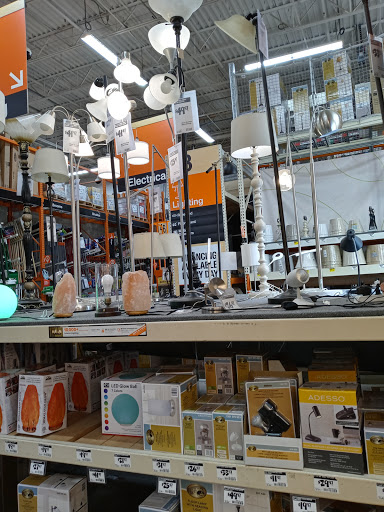 Home Improvement Store «The Home Depot», reviews and photos, 955 N Randall Rd, Elgin, IL 60123, USA