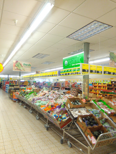 Supermarket «ALDI», reviews and photos, 1600 W 117th St, Lakewood, OH 44107, USA