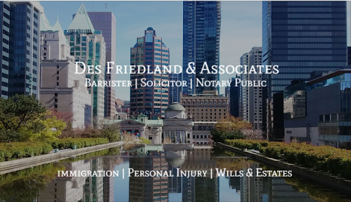 Des Friedland & Associates