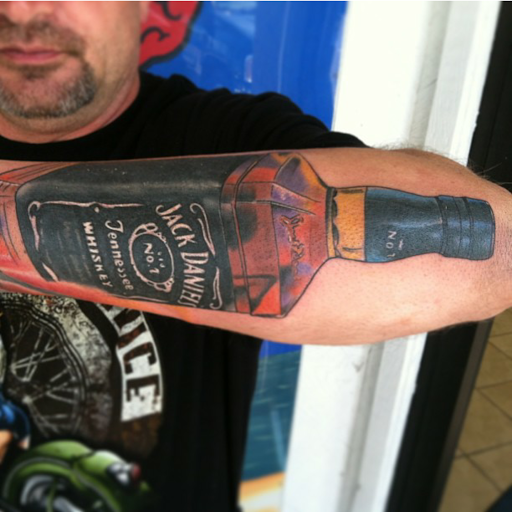 Tattoo Shop «Red Raven Art Company», reviews and photos, 602 Seaboard St, Myrtle Beach, SC 29577, USA