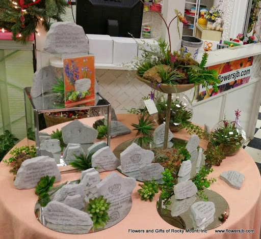 Florist «Flowers and Gifts of Rocky Mount Inc.», reviews and photos, 3026 Sunset Ave, Rocky Mount, NC 27804, USA