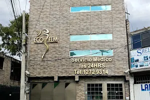 HOSPITAL ECOFEM Iztapalapa. image